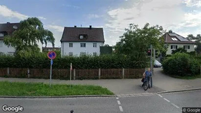 Office spaces for rent in Memmingen - Photo from Google Street View