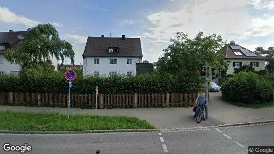 Kontorlokaler til leje i Memmingen - Foto fra Google Street View