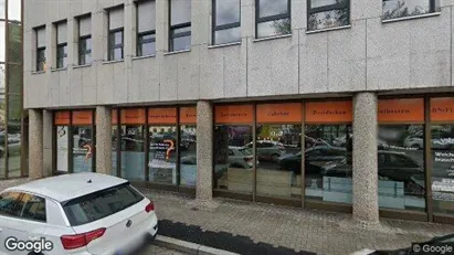 Office spaces for rent in Nuremberg - Photo from Google Street View