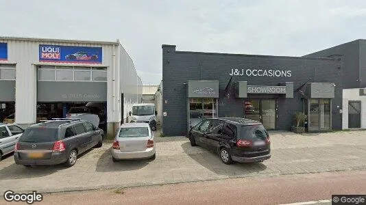 Commercial properties for rent i Venlo - Photo from Google Street View