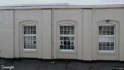 Företagslokaler för uthyrning i Eastleigh - Hampshire – Foto från Google Street View