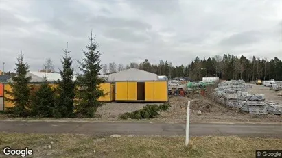 Lager til leie i Tuusula – Bilde fra Google Street View