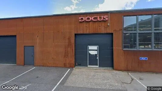 Warehouses for rent i Vantaa - Photo from Google Street View