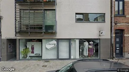 Bedrijfsruimtes te huur in Brussel Elsene - Foto uit Google Street View