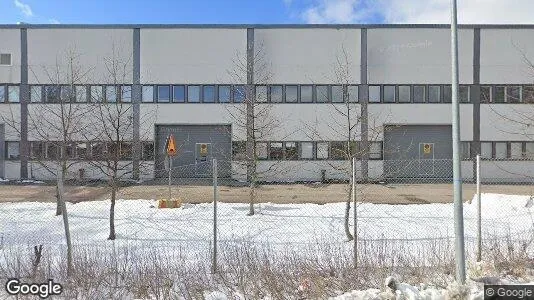Lokaler til leje i Helsinki Koillinen - Foto fra Google Street View