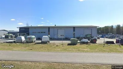 Værkstedslokaler til leje i Oulu - Foto fra Google Street View