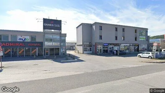 Gewerbeflächen zur Miete i Žilina – Foto von Google Street View