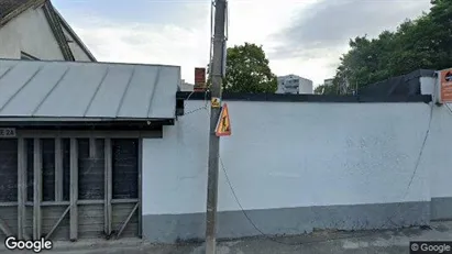 Lokaler til leje i Tallinn Kesklinna - Foto fra Google Street View