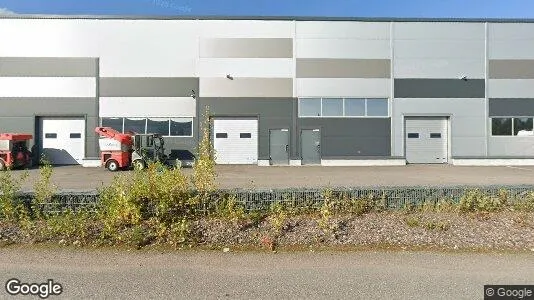 Commercial properties for sale i Vantaa - Photo from Google Street View
