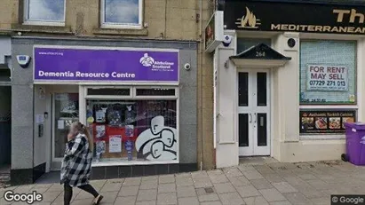 Commercial properties for sale in Arbroath - Angus - Photo from Google Street View