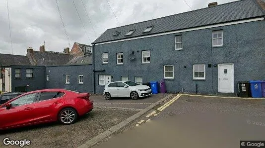 Commercial properties for sale i Brechin - Angus - Photo from Google Street View