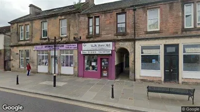 Gewerbeflächen zum Kauf in Alva - Clackmannanshire – Foto von Google Street View