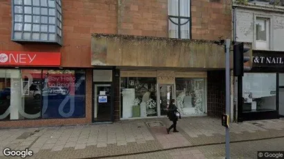 Commercial properties for sale in Ayr - Ayrshire - Photo from Google Street View