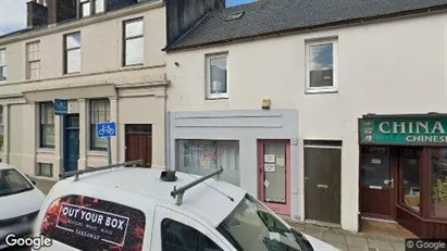 Lokaler til salg i Dumfries - Dumfriesshire - Foto fra Google Street View