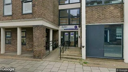 Kantorruimte te huur in King's Lynn - Norfolk - Foto uit Google Street View