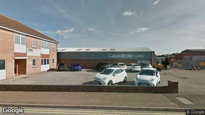 Industrial properties for rent in Retford - Nottinghamshire - Photo from Google Street View