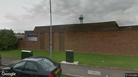 Werkstätte zur Miete i Brackley - Northamptonshire – Foto von Google Street View