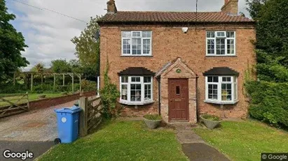 Værkstedslokaler til leje i Retford - Nottinghamshire - Foto fra Google Street View