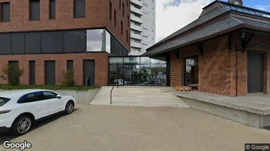 Office spaces for rent i Horsens - Photo from Google Street View