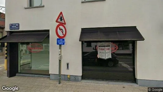 Företagslokaler till salu i Waregem – Foto från Google Street View