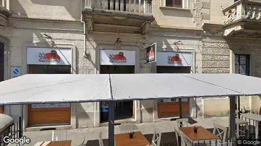 Lokaler til leie i Torino – Bilde fra Google Street View