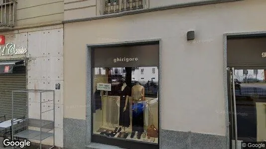 Lokaler til leie i Torino – Bilde fra Google Street View