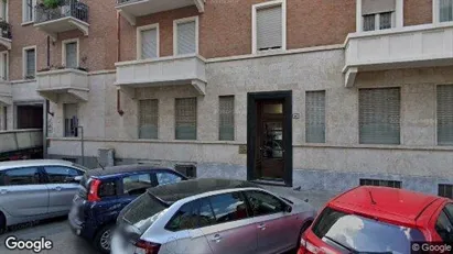 Bedrijfsruimtes te huur in Torino - Foto uit Google Street View