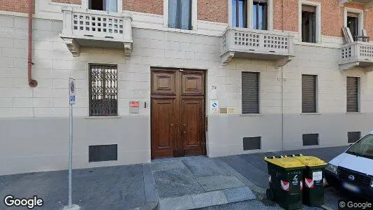 Gewerbeflächen zur Miete i Torino – Foto von Google Street View