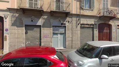 Commercial properties for rent in Torino - Photo from Google Street View