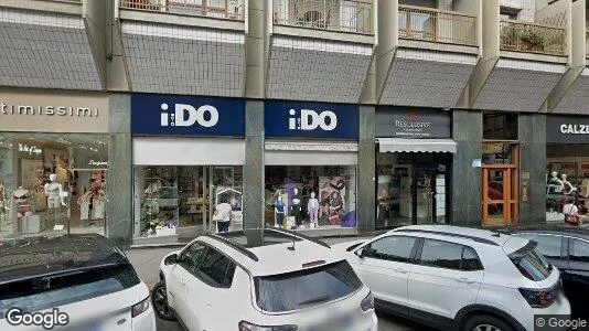 Commercial properties for rent i Torino - Photo from Google Street View
