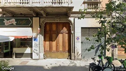Bedrijfsruimtes te huur in Torino - Foto uit Google Street View