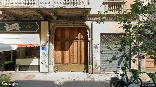 Gewerbeflächen zur Miete i Torino – Foto von Google Street View