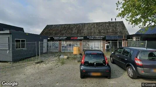 Gewerbeflächen zur Miete i Veldhoven – Foto von Google Street View