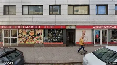 Kontorlokaler til leje i Turku - Foto fra Google Street View