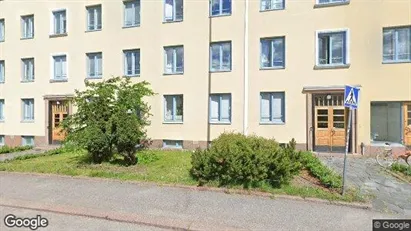 Lagerlokaler til leje i Helsinki Keskinen - Foto fra Google Street View