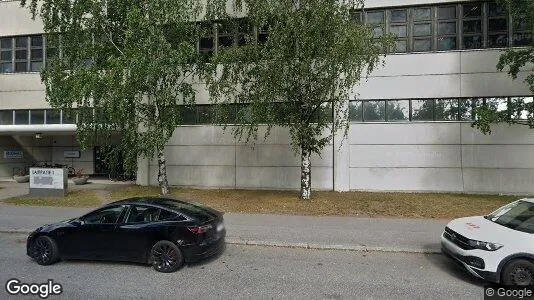 Gewerbeflächen zur Miete i Helsinki Itäinen – Foto von Google Street View