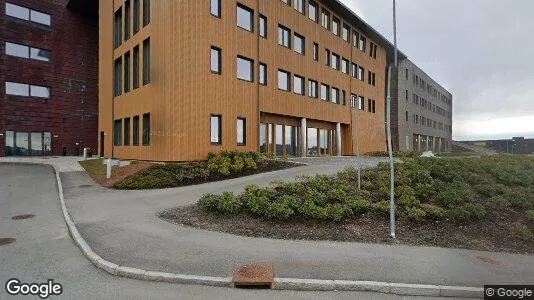 Büros zur Miete i Bergen Ytrebygda – Foto von Google Street View