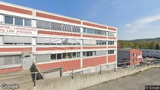 Kontorer til leie i Oslo Grorud – Bilde fra Google Street View