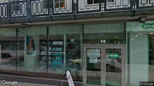 Kontorer til leie i Bærum – Bilde fra Google Street View