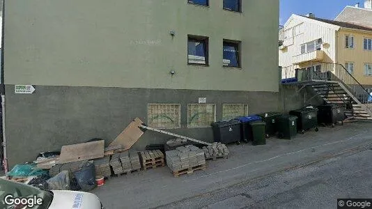 Office spaces for rent i Kristiansund - Photo from Google Street View