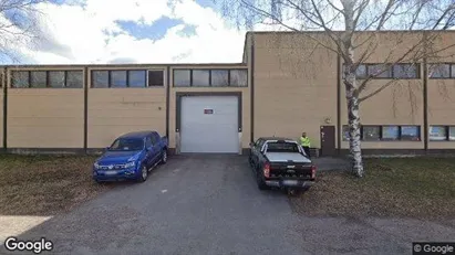 Kontorslokaler för uthyrning i Helsingfors Nordöstra – Foto från Google Street View