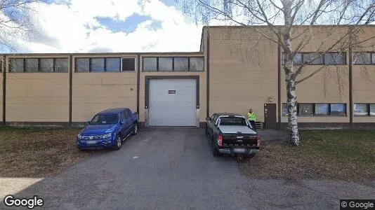 Office spaces for rent i Helsinki Koillinen - Photo from Google Street View