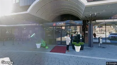 Bedrijfsruimtes te huur in Tampere Keskinen - Foto uit Google Street View