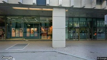 Lokaler til leje i Tampere Keskinen - Foto fra Google Street View