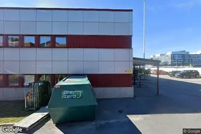 Office spaces for rent in Stockholm West - Photo from Google Street View