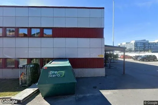 Office spaces for rent i Stockholm West - Photo from Google Street View