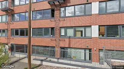 Warehouses for rent in Helsinki Pohjoinen - Photo from Google Street View