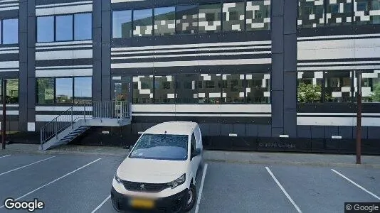 Büros zur Miete i Vesterbro – Foto von Google Street View