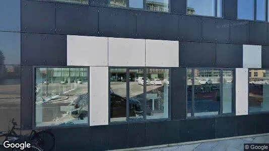 Commercial properties for rent i Vesterbro - Photo from Google Street View
