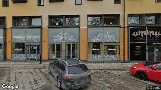 Kontorer til leie i Örebro – Bilde fra Google Street View